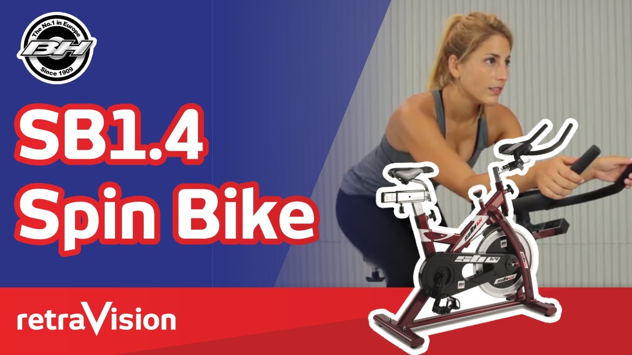 Bh Fitness SB1.4 Spin Bike | Retravision