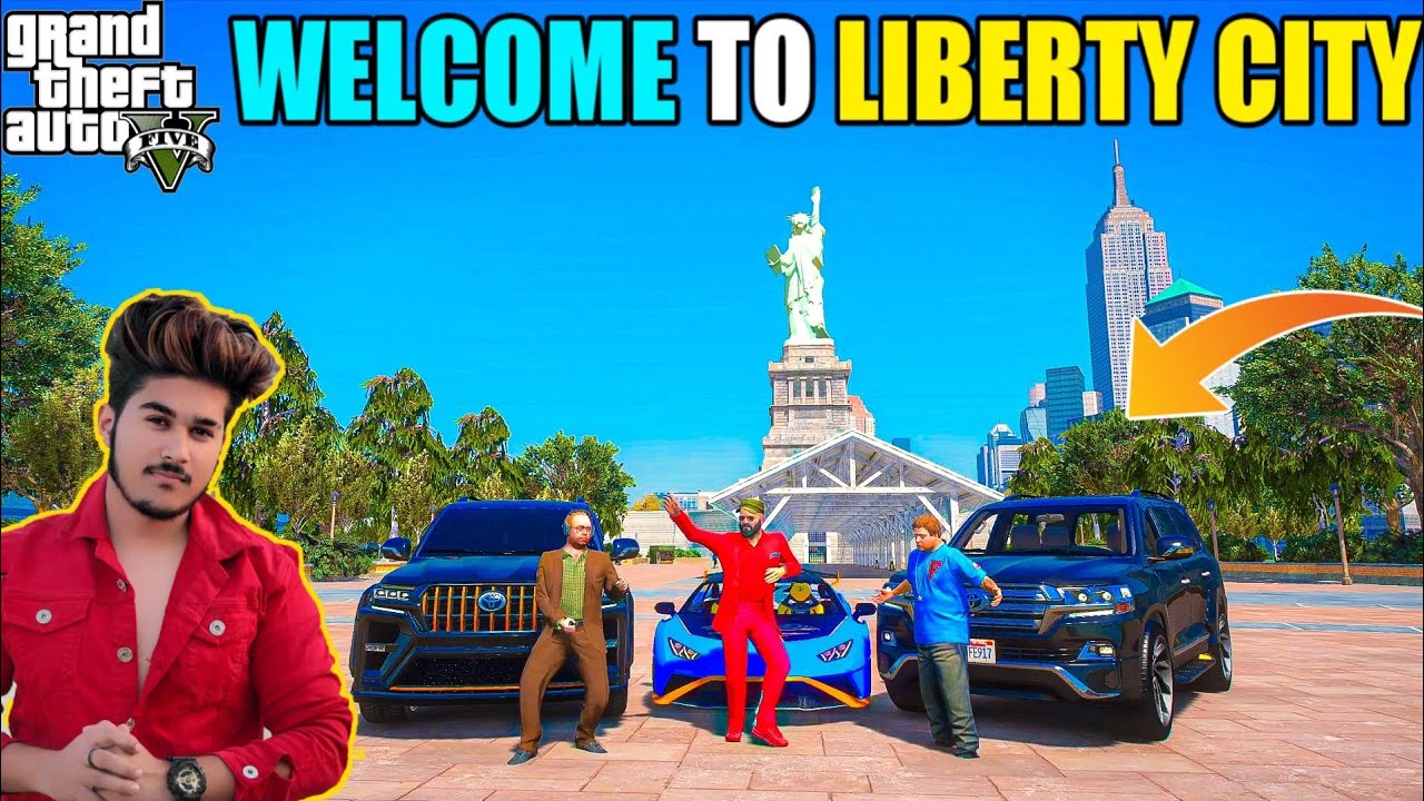 GTA 5: МАЙКЛ, ДЖИММИ И ЛЕСТЕР ОТПРАВЛЯЮТСЯ В ЛИБЕРТИ-СИТИ, ЧТОБЫ НАЙТИ АМАНДУ И ФРАНКЛИНА | GTA 5...