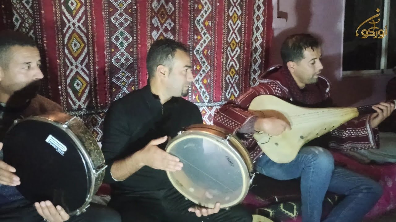 نورالدين اورحو في أغنية 