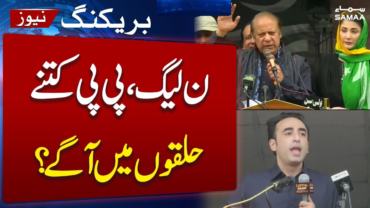 Azad kashmir Elections 2026 Live Update | Unofficial Results | Who is Winner?| Watch Exclusive Video