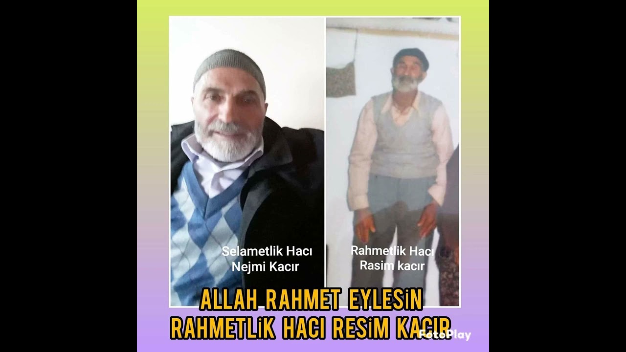 NO 51 ŞÖFÖR HACI MEVLÜT GENÇ BAYBURT MASAT KÖYÜ HATIRASI BÜTÜN ÖLMÜŞLERİMİZİ RAHMETLE ANIYORUM