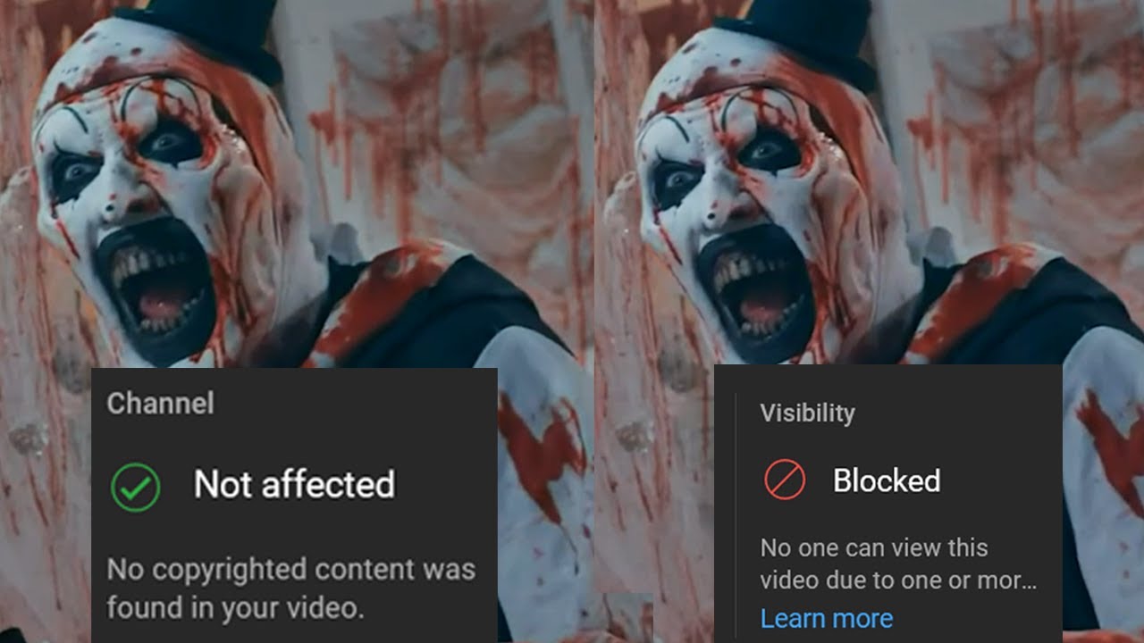 Something's Wrong With YouTube's Copyright System