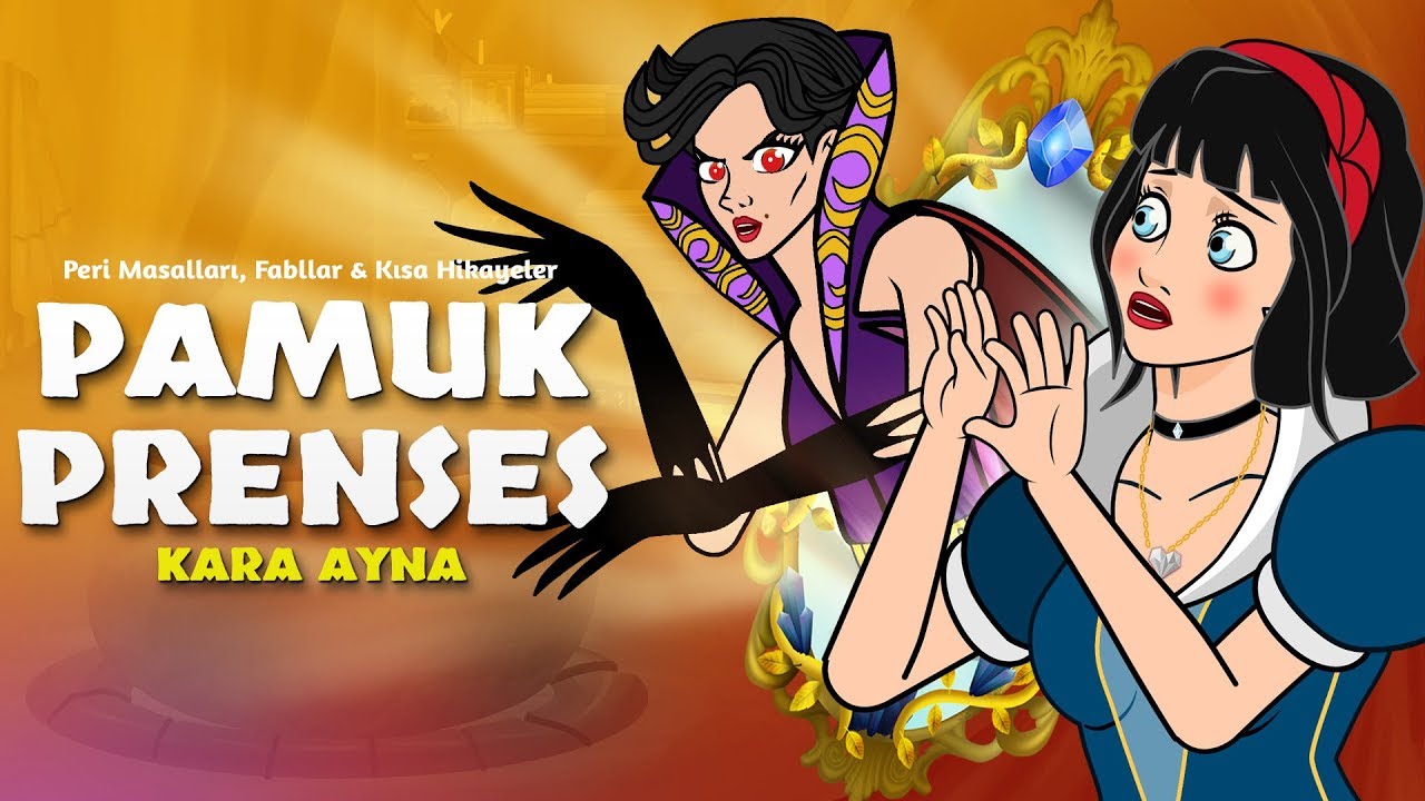 Pamuk Prenses 2 - Kara Ayna