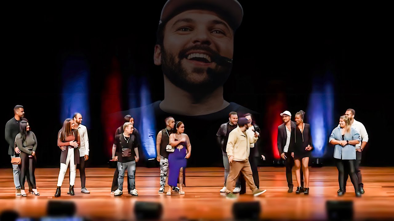 O Melhor STAND UP de Casais Que Voc&ecirc; Ver&aacute; Hoje kkkk Com Raphael Ghanem