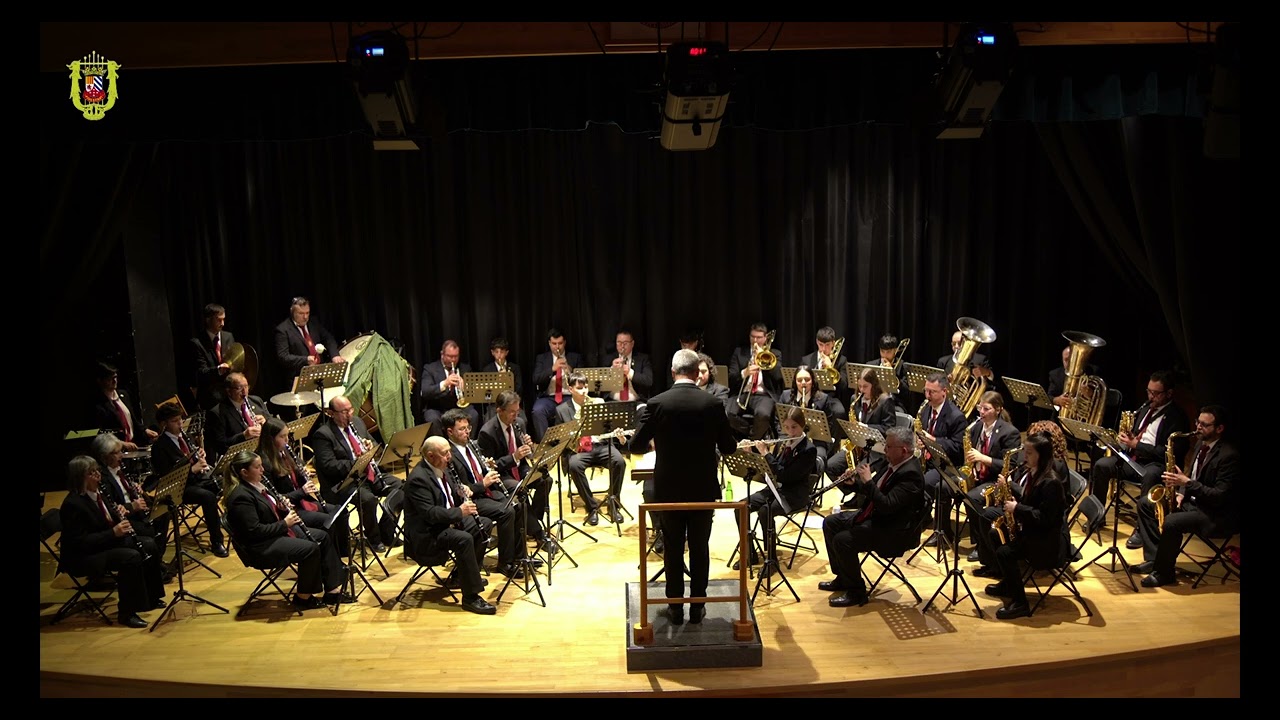 Promesa José Alberto Pina - Centre Musical Puig Campana Finestrat