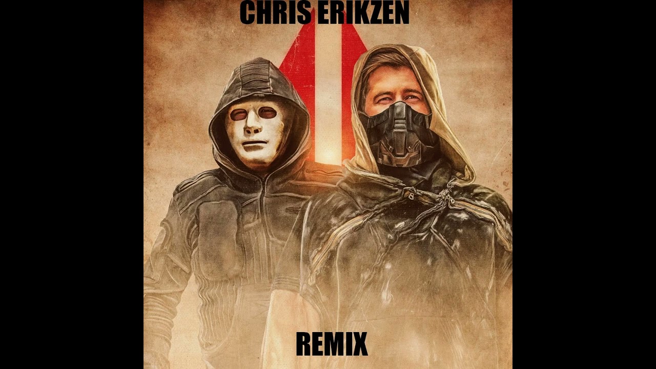 Alan Walker - Sweet Dreams (Chris Erikzen Remix)