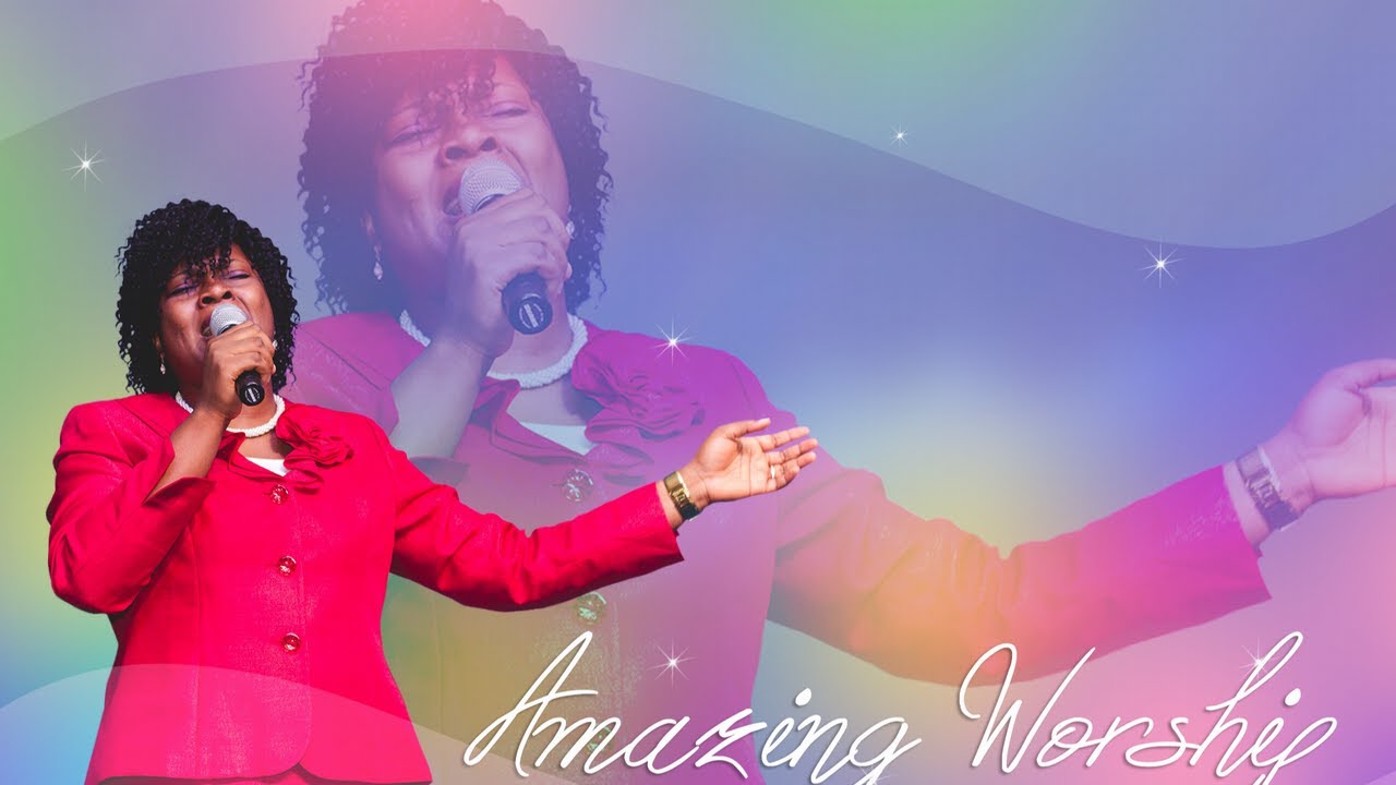 INTENSE WORSHIP WITH SHALOMMORE || DOMINION CITY