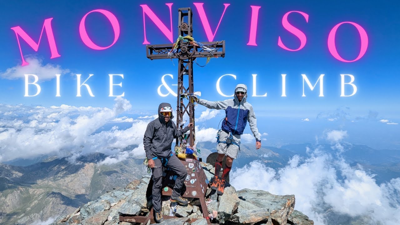 Torino - Monviso - Torino