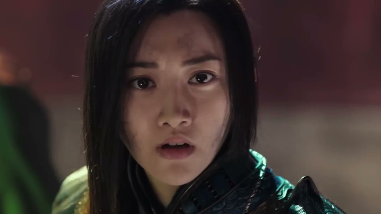 The Great Wall Movie Explained 🏯🐉 | Epic Monsters, Warriors & Legendary Battle