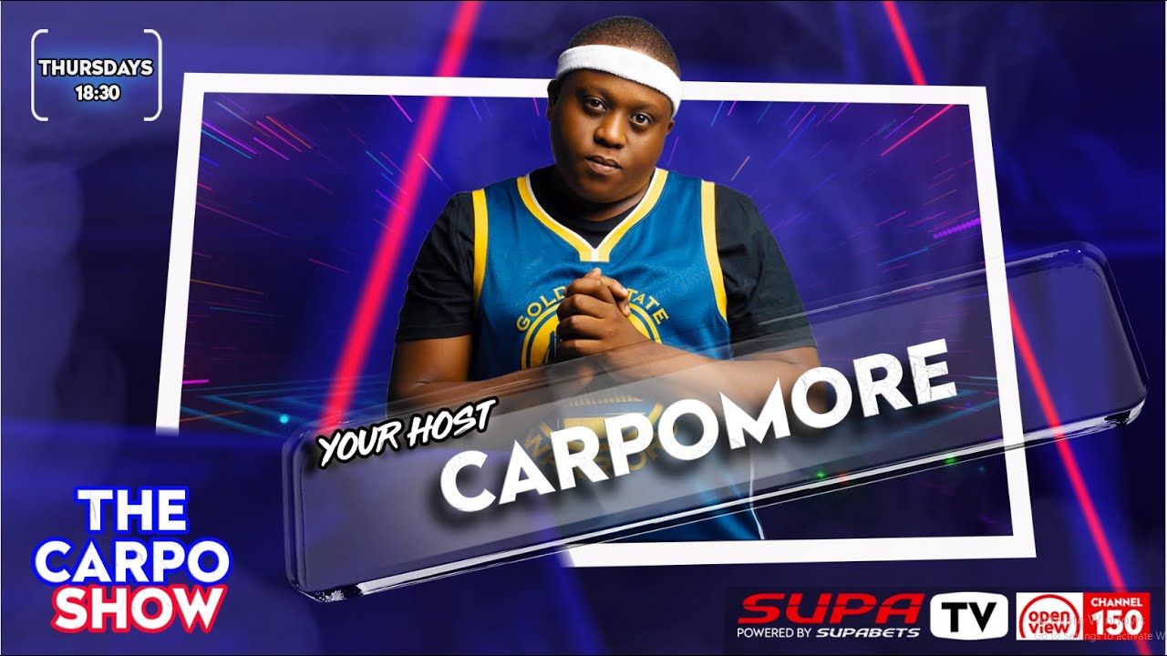 The Carpo Show | Episode1 | Cassper Nyovest