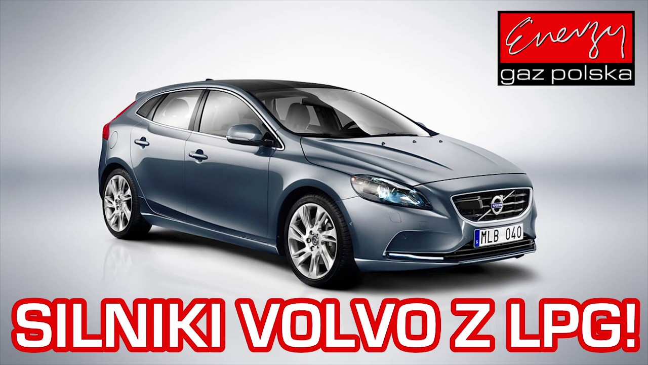 Silniki Volvo do kt&oacute;rych montujemy auto gaz LPG w Energy Gaz Polska