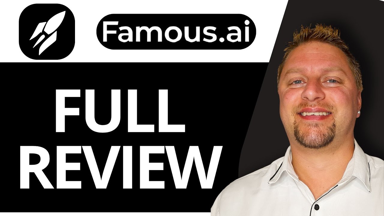 Обзор Famous.ai | Будет ли он хорош в 2026 году?