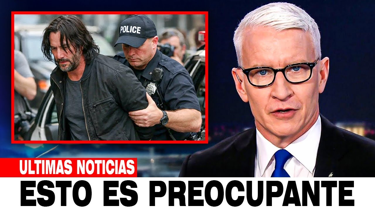 Las Cosas No Pintan Bien Para Keanu Reeves