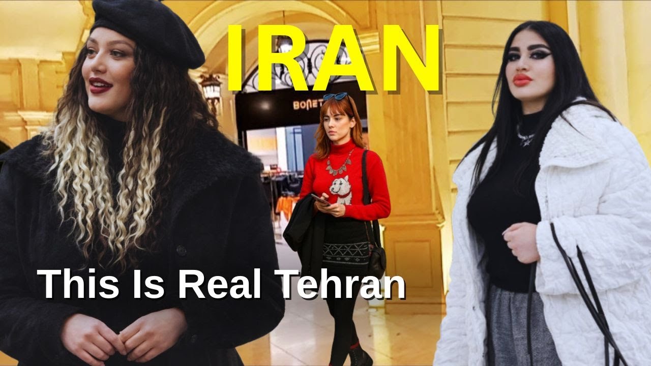 IRAN 🇮🇷 Unfiltered: Inside Tehran’s Modern Life — The Truth You Won’t Hear on TV (2026)