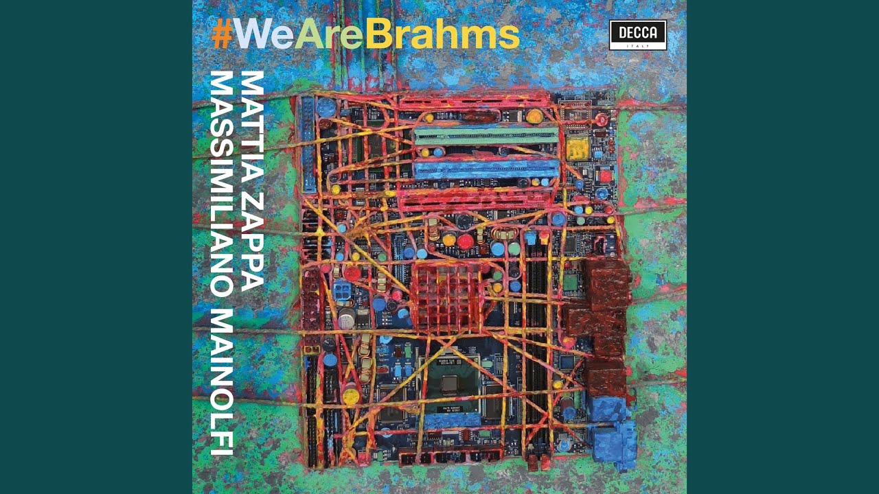 Brahms: Cello Sonata No. 2 in F Major, Op. 99 - 2. Adagio affettuoso