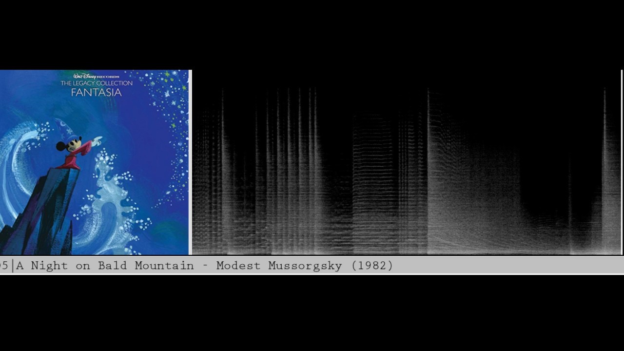 A Night on Bald Mountain (Mussorgsky) / Ave Maria, Op.52 N6 (Schubert) - Irwin Kostal