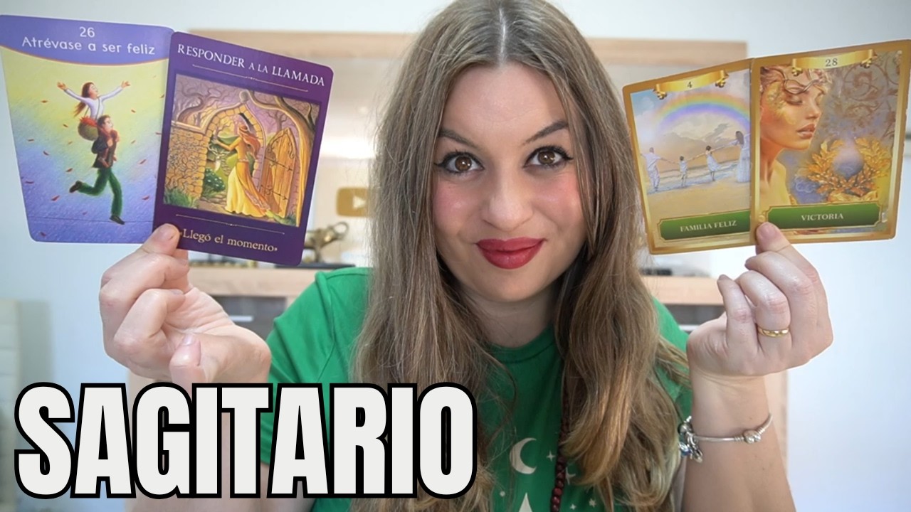 SAGITARIO♐MA&Ntilde;ANA 16 DE ABRIL SER&Aacute; EL FINAL DE TUS L&Aacute;GRIMAS! EMPIEZA UN GIRO IMPACTANTE PARA TI❤️&zwj;🩹💰⏳