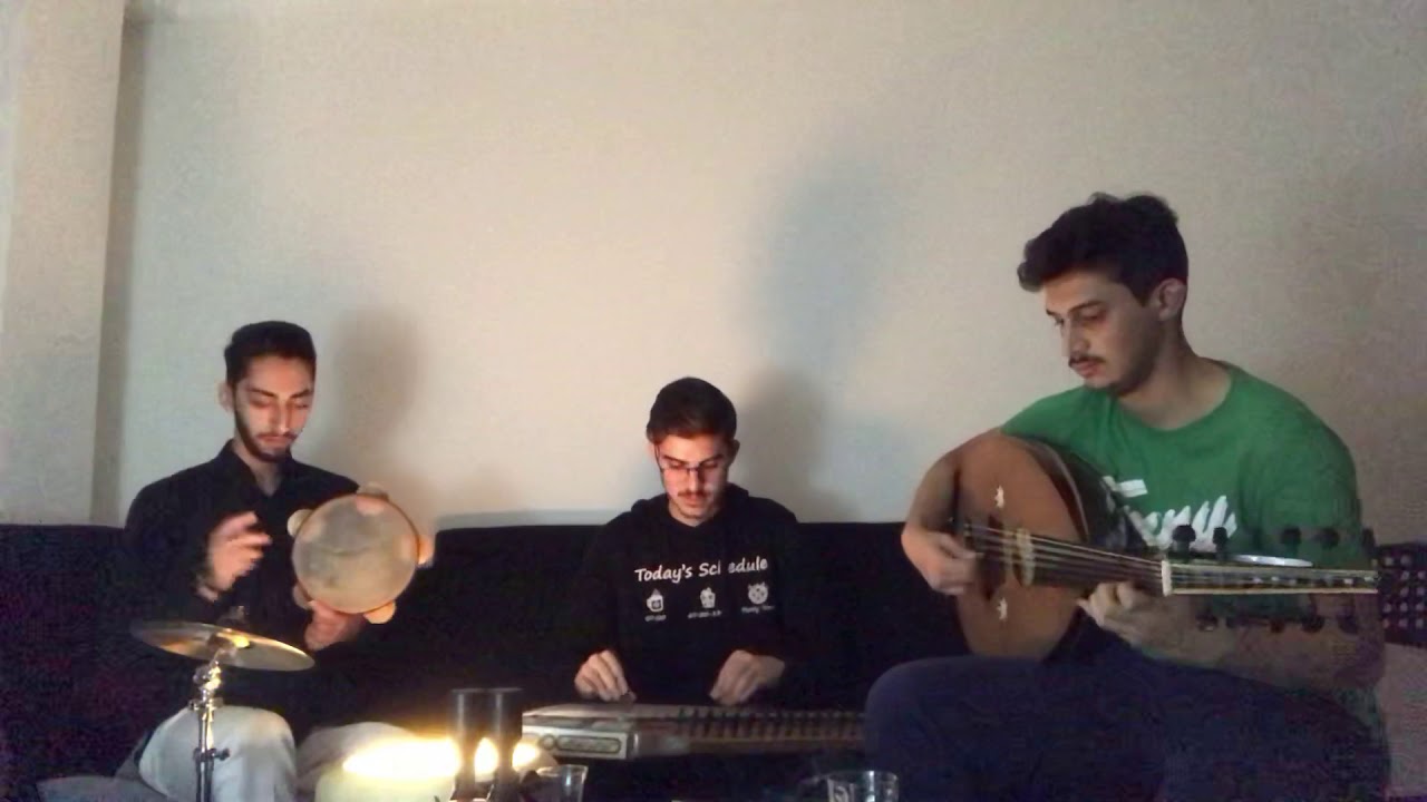 Lavtacı Andon'un HÜSEYNÎ PEŞREVİ'NDEN (Bir hane-Teslim) 🎼