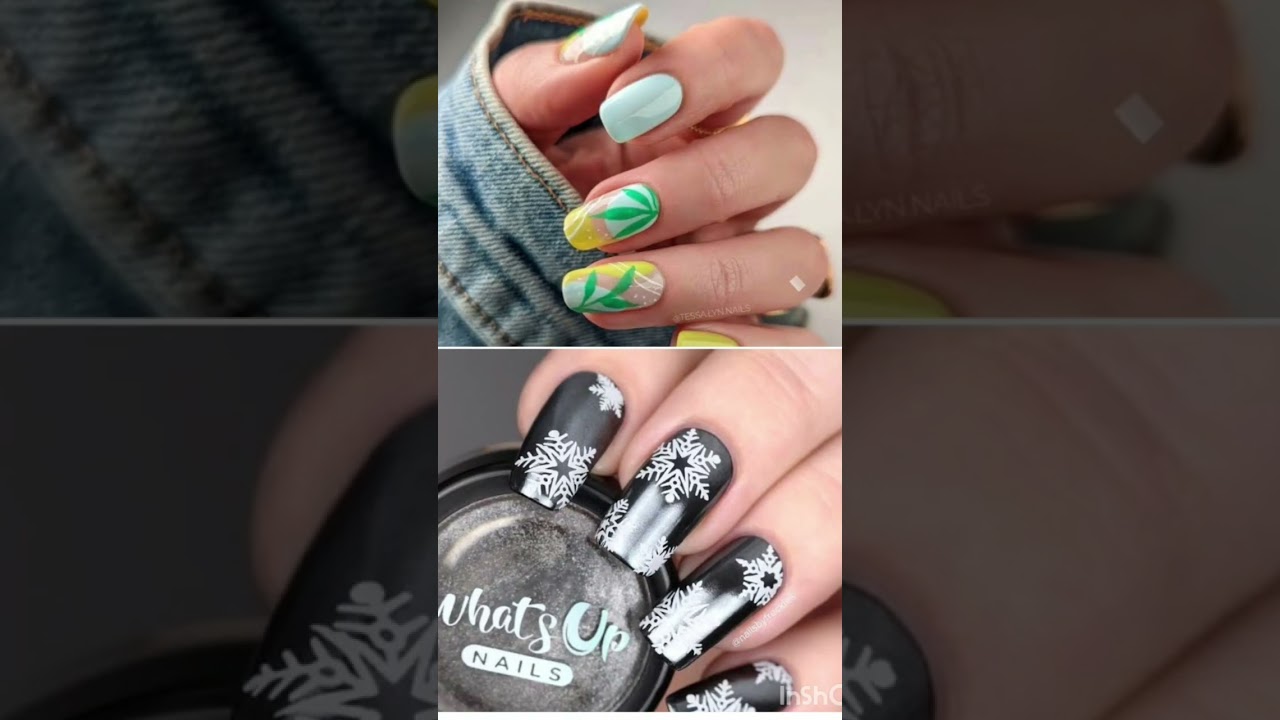 Summer☀️ vs winter❄️| dress👗/nail art💅/heels👠/cake🎂/earrings✨️ | 