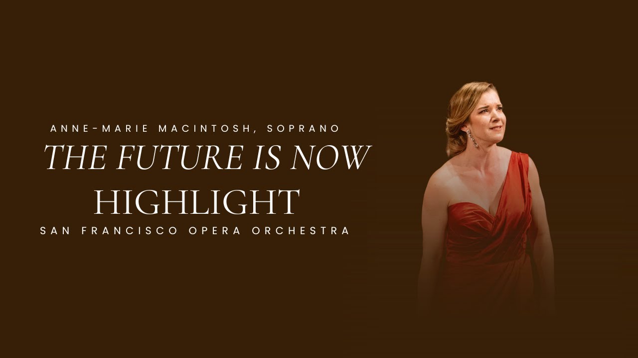 Anne-Marie MacIntosh, soprano - Excerpt from 