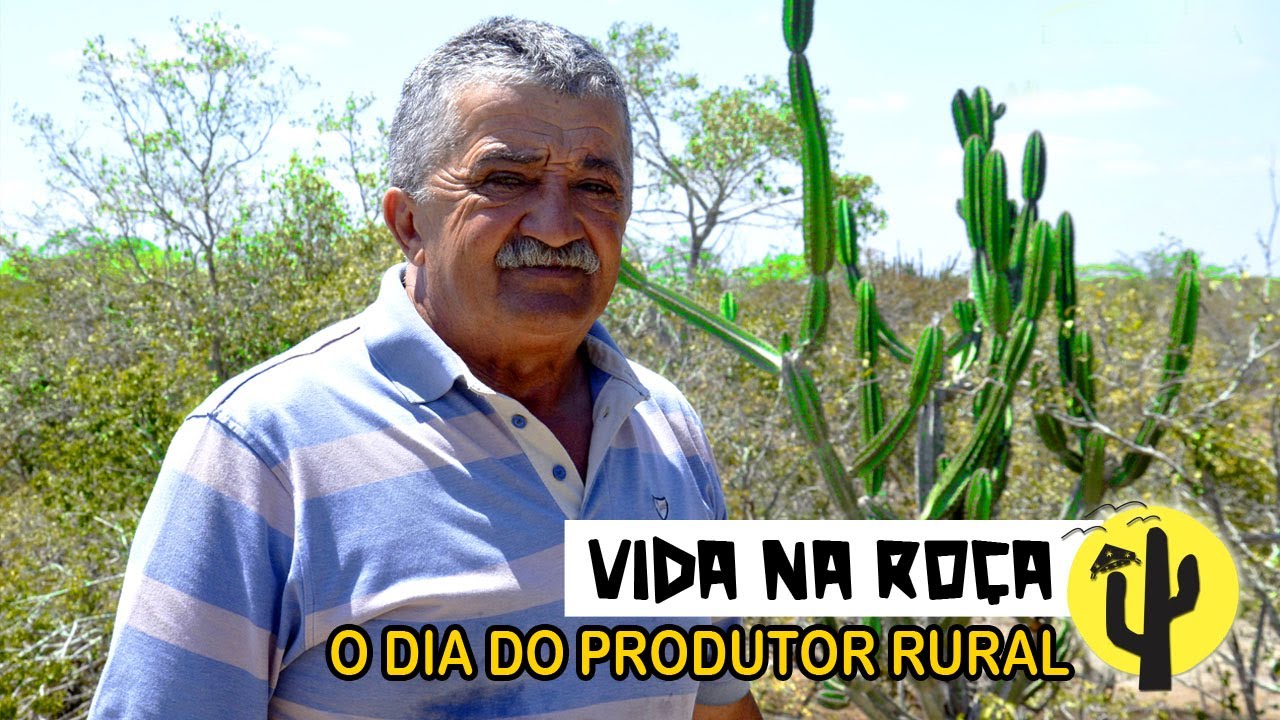 [VIDA NA ROÇA] Pedro Flór mostra seu rebanho de BOVINOS e CAPRINOS e a estrutura de sua Fazenda 🌵