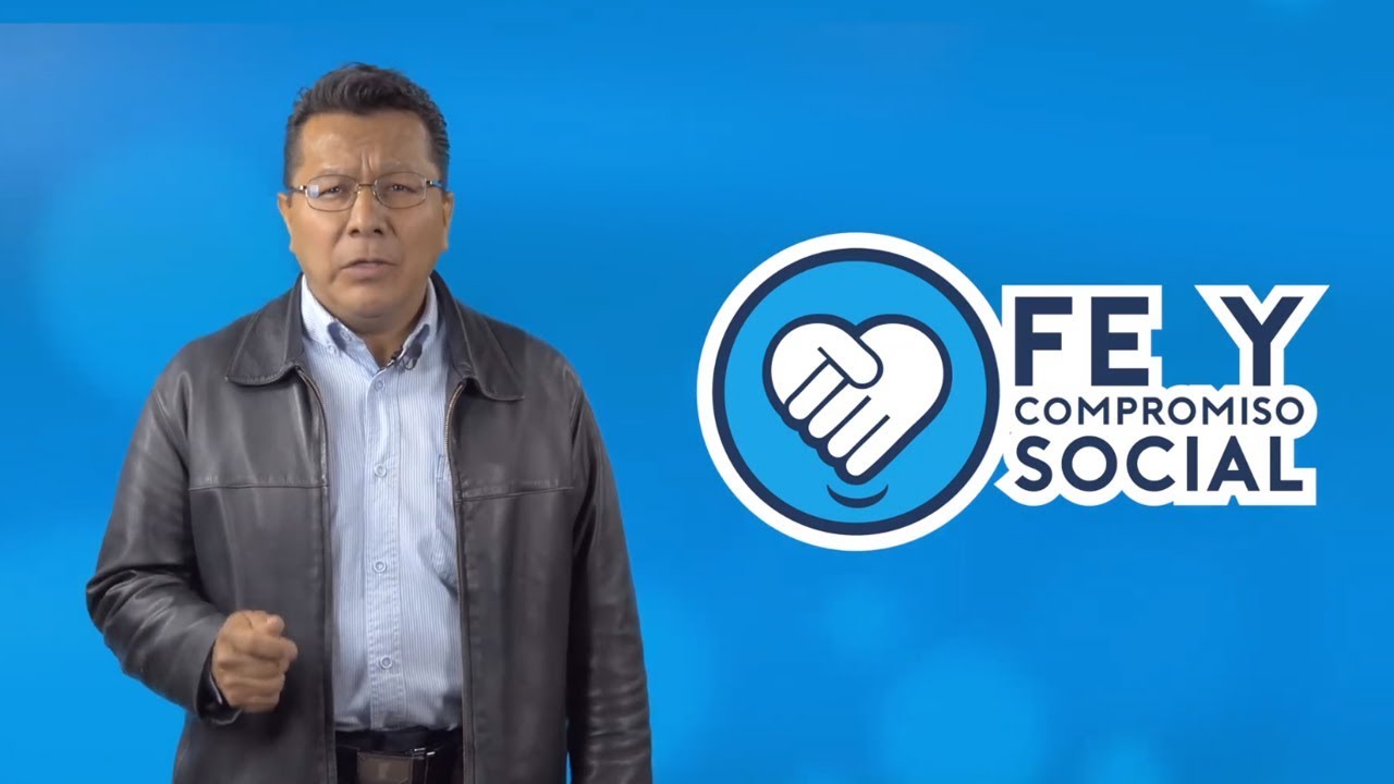 &iquest;Qu&eacute; es fe y compromiso social?