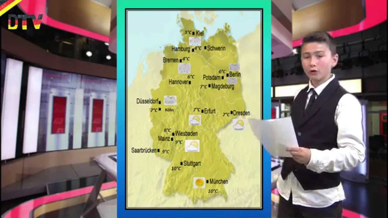 JT allemand 2015 section européenne allemand Tergnier