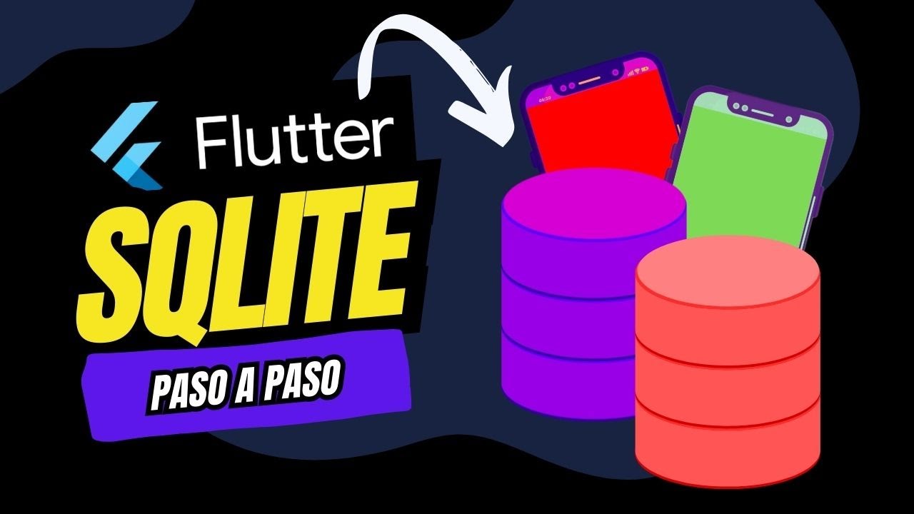 Cómo Implementar una Base de Datos SQLite en Flutter 🚀 | Tutorial Paso a Paso