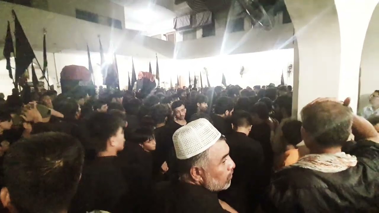 Ae Shaheed-e-Karbala Wawaila Mazloom-e-Karbala Wawaila
