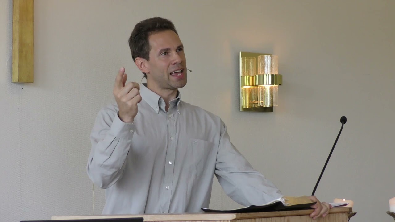 Protestsommer: Sola Scriptura