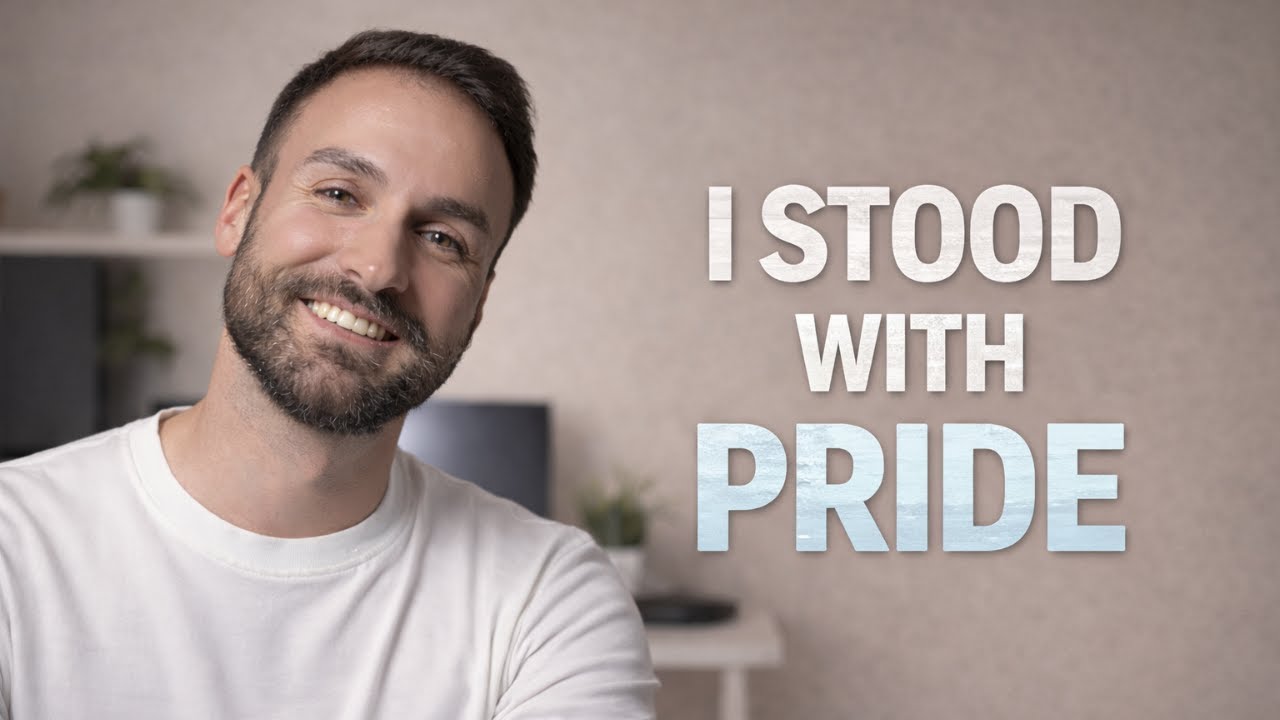 How I Got Confident With No Money, No Status