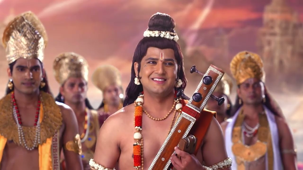 Sri Vishnu Dasavatharam - Ep 61 - Nisha BK , Amit Kashyap - Tamil Tv Serial - Zee5 Tamil Classics