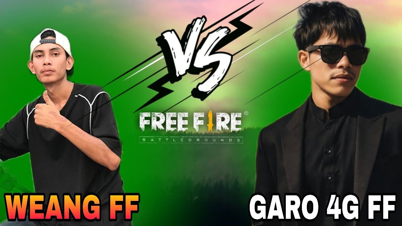 Bokseng an weangni Guild ko gochichiataia Garo 4G ff guild vs weang ff guild custom free 🔥fire 