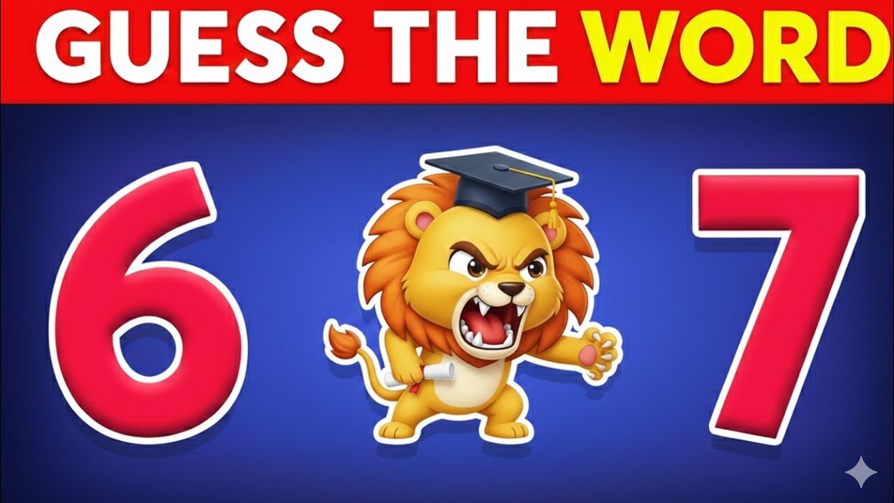 Guess the WORD by Emoji? 🤔❓✅ Fun Emoji Quiz Challenge 2026