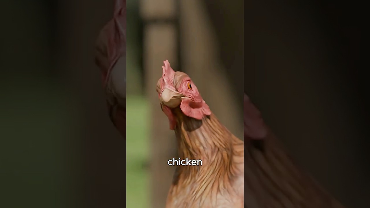 Which Came First,  Chicken or Egg? 🐓🥚