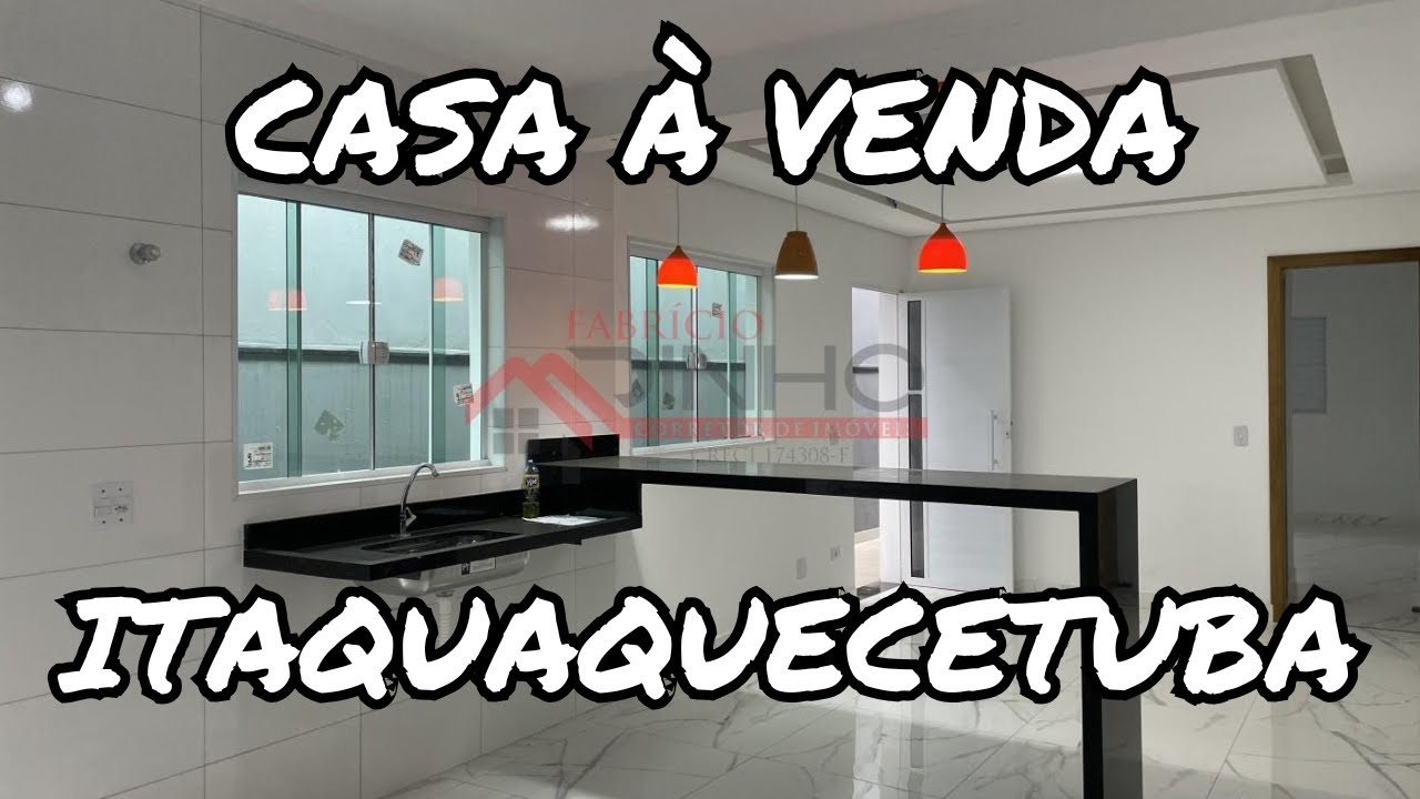 VOCÊ VAI SE APAIXONAR POR ESSA CASA EM ITAQUAQUECETUBA