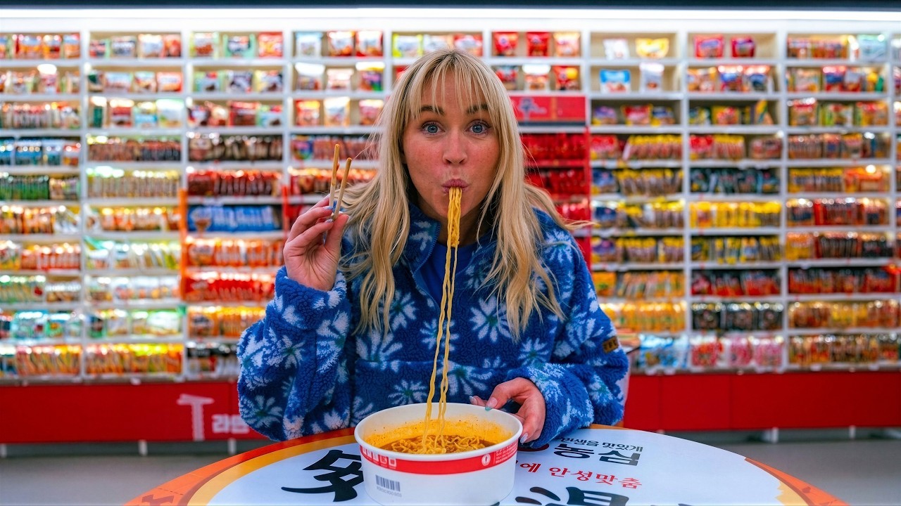 48 Hours in Seoul (everything to see & do)