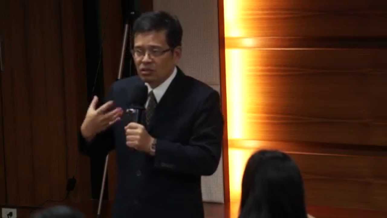 20150829 2 正和二代菁英專題 青春的籌碼就要壓對寶(方向，人生真諦)_ 蔡長鈞點傳師慈悲