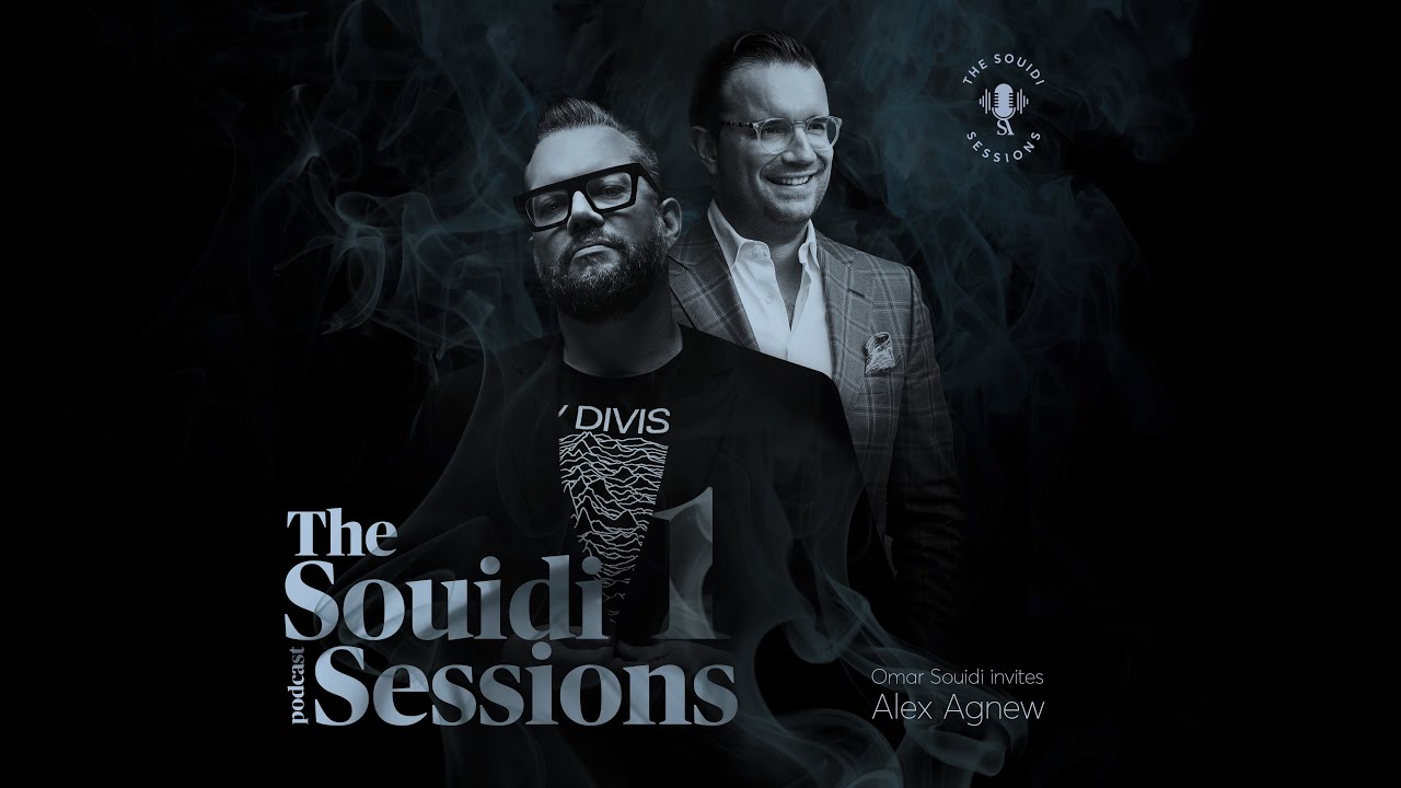 The Souidi Sessions #1 - Welcome Sir Alex Agnew!
