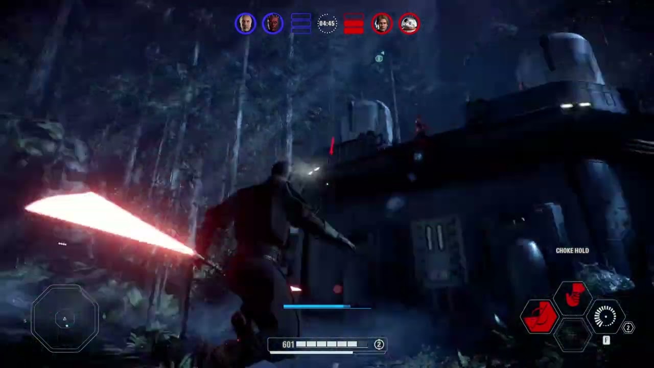 DARTH MAUL & CONT DOOKU ! SOHBET & GAME PLAY Battlefrount 2 