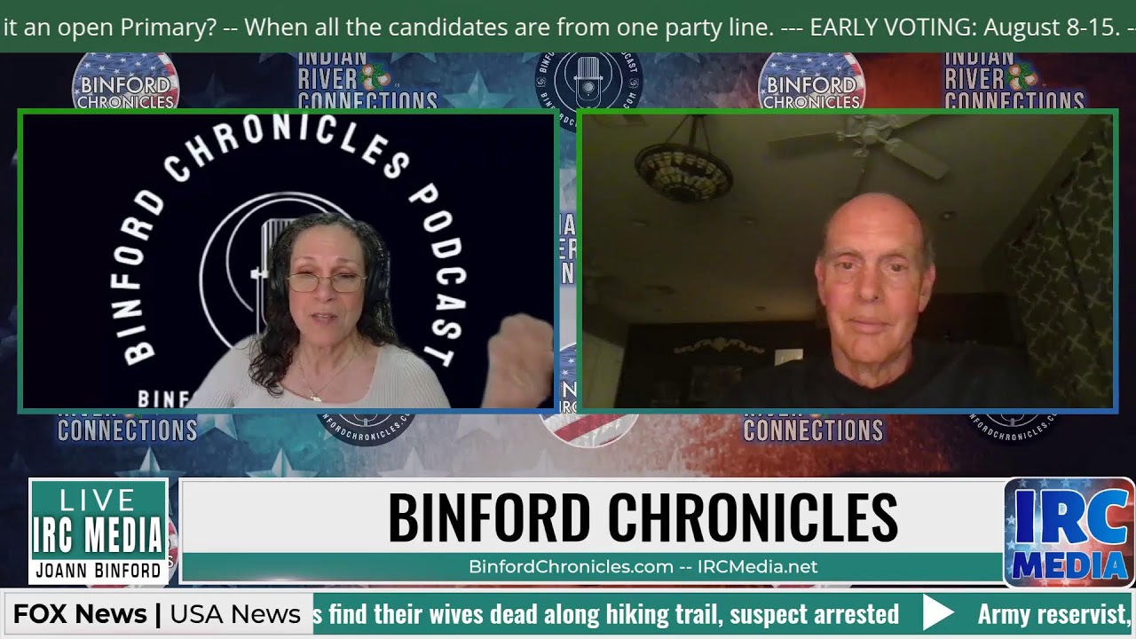 Binford Chronicles Ep. 68 Let's get a better understanding of Primary Elections
