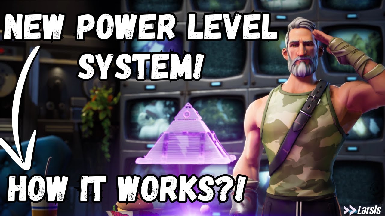 После обновления Fortnite Глава 7 😒Как повысить уровень своей мощи в &laquo;Сражении с Бурей&raquo;!