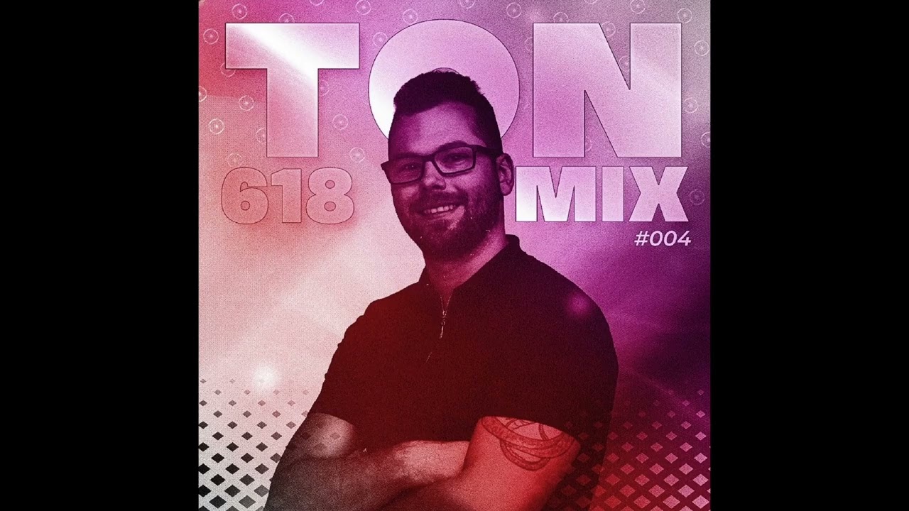 TON 618 Progressive and Bass house Mix 2025   Rafael Delucee