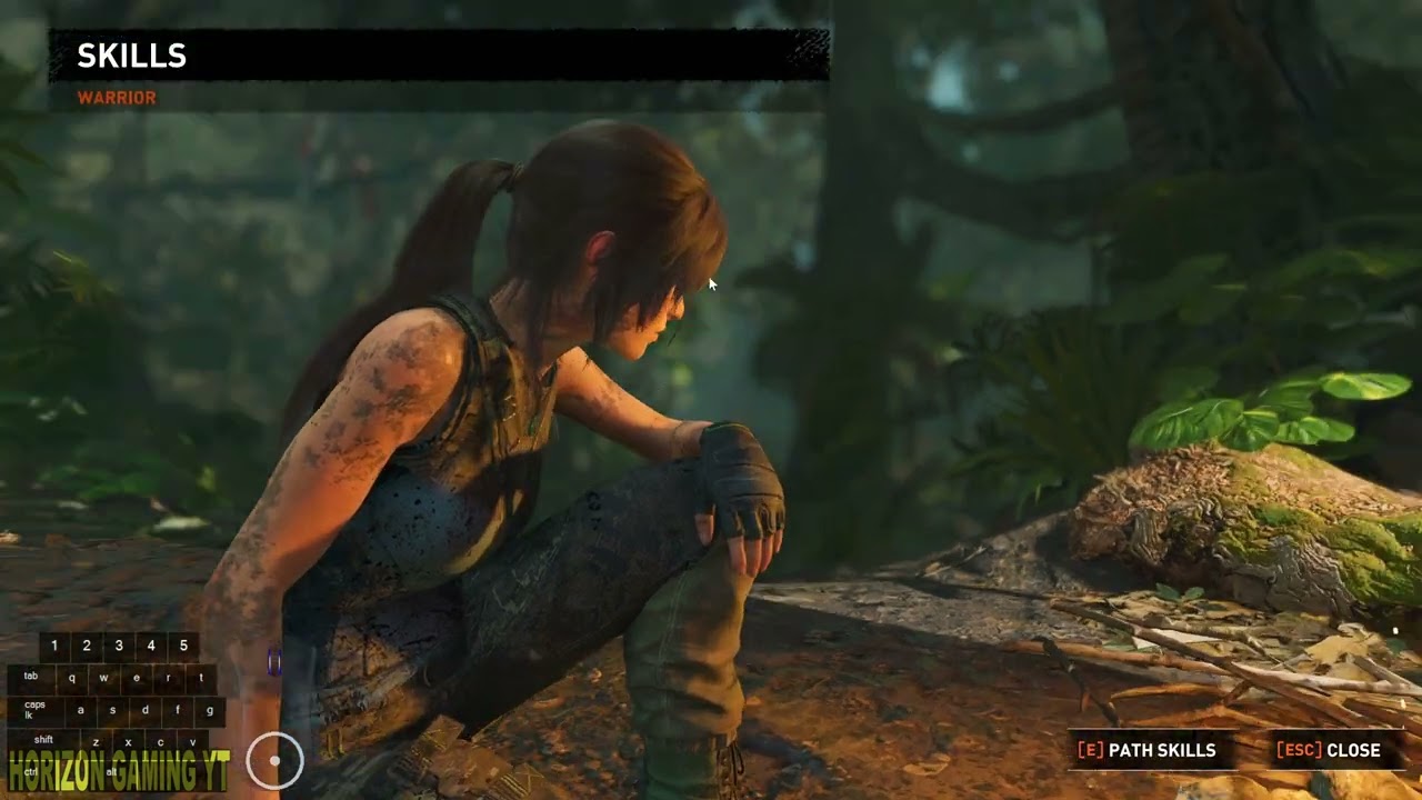 Where to upgrade skills - Shadow of the Tomb Raider