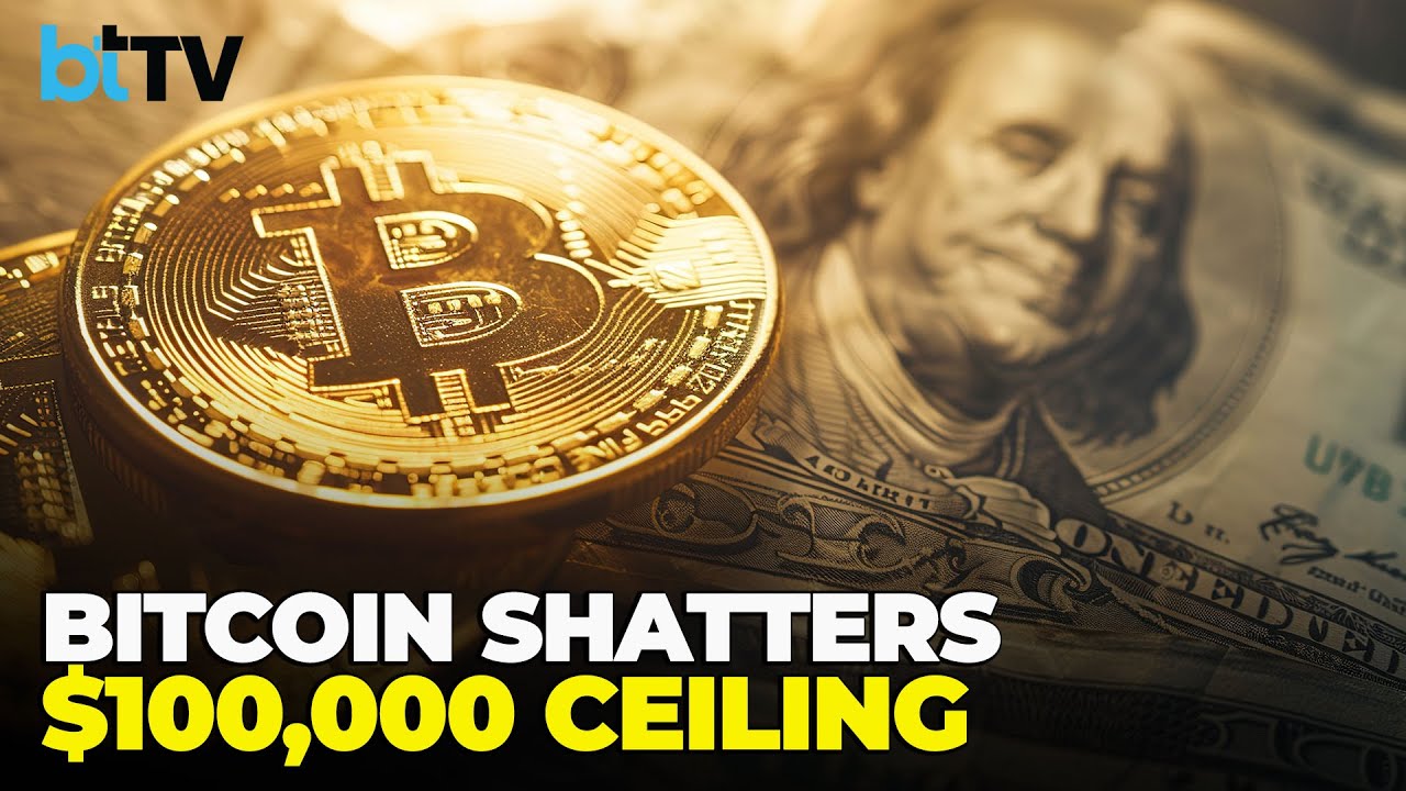 Exactly A Month After Donald Trump’s Election, Bitcoin Creates History By Crossing $100,000