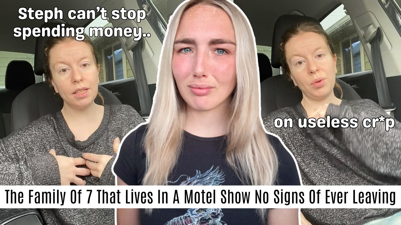The Resilient Jenkins Will Always Be Stuck In The Motel Because Of Stephanie's Insane Spending