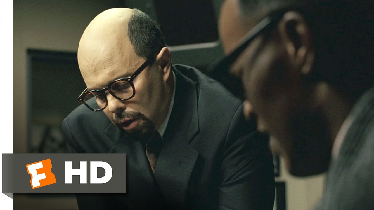 Ray (8/12) Movie CLIP - A Better Deal (2004) HD