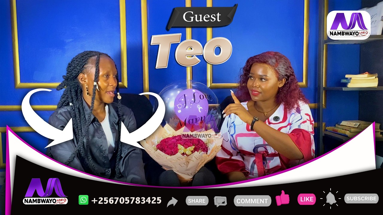 Leero asula nomusajja ku Valentine yabera nanyini ye 😍 Happy Valentine