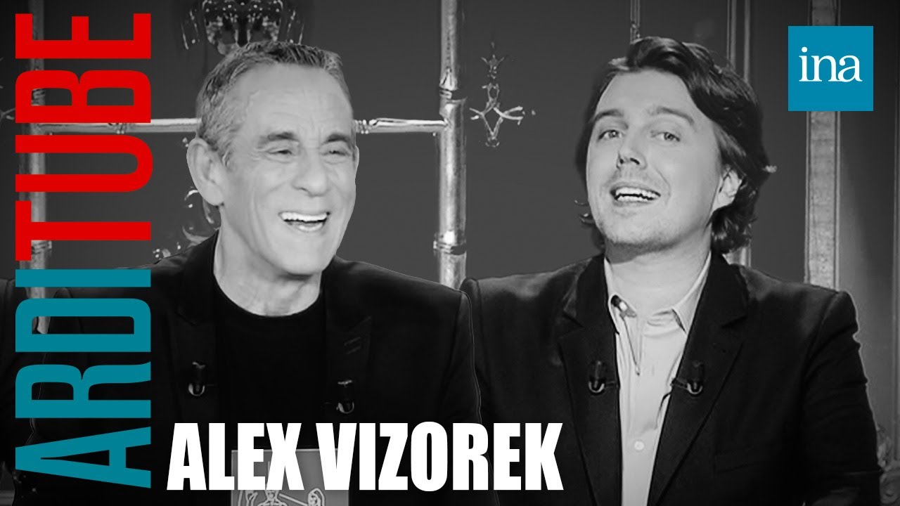 Les infos d'Alex Vizorek : Donald Trump et le bouton nucléaire chez Thierry Ardisson | INA Arditube
