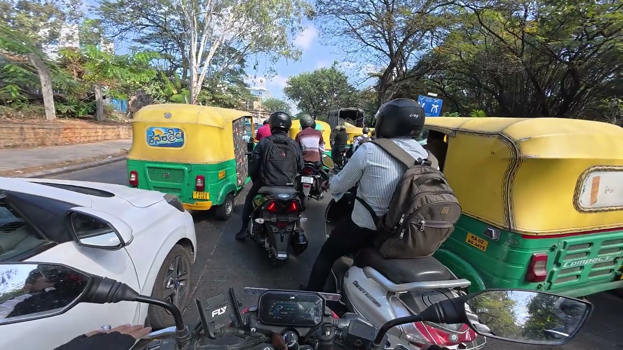 Day 114 | 18 Dec 2025 | Same road, deeper calm, sharper intent 🏍️💻 — Part 2